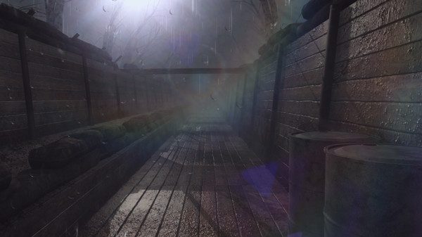 Скриншот из Trenches - World War 1 Horror Survival Game