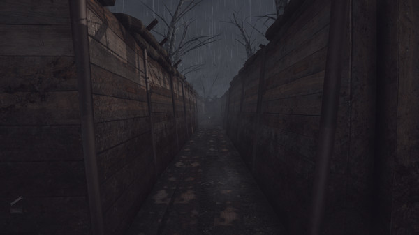 Скриншот из Trenches - World War 1 Horror Survival Game