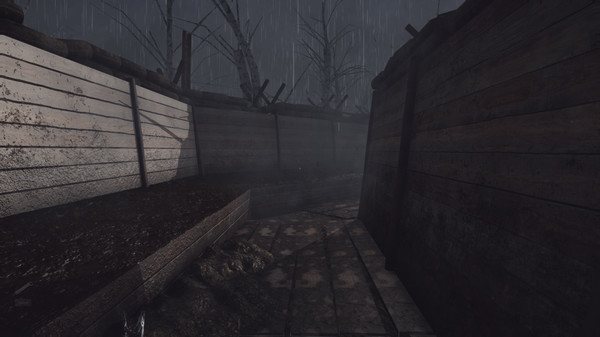 Скриншот из Trenches - World War 1 Horror Survival Game