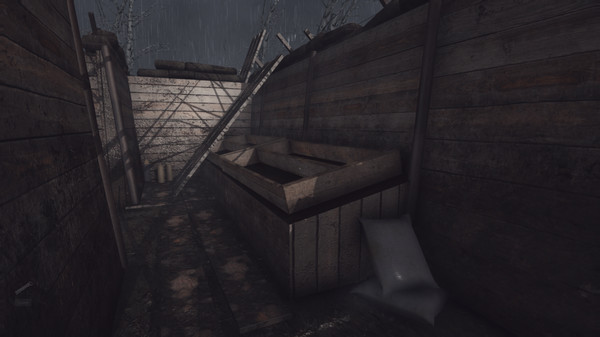 Скриншот из Trenches - World War 1 Horror Survival Game