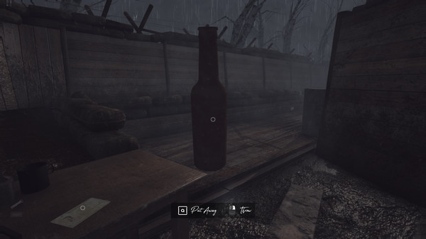 Скриншот из Trenches - World War 1 Horror Survival Game