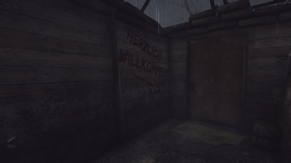 Скриншот из Trenches - World War 1 Horror Survival Game