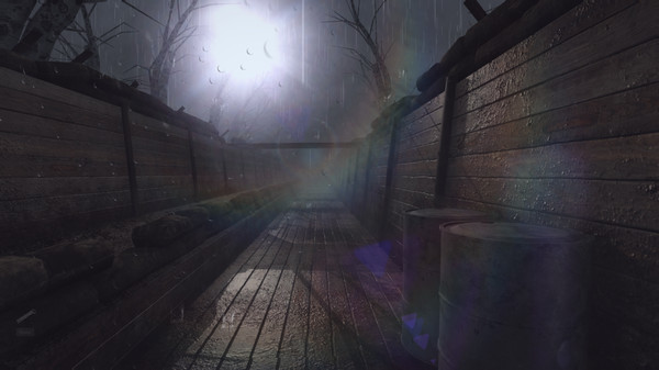 Скриншот из Trenches - World War 1 Horror Survival Game