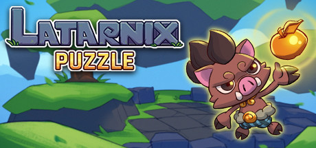 Latarnix Puzzle banner