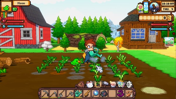 Cornucopia game for windows Pc 1