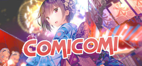COMICOMI VR云漫展 Cover Image