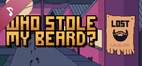 Who Stole My Beard? Soundtrack banner image