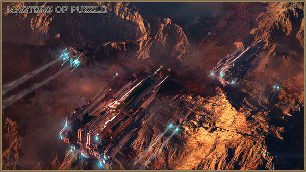 скриншот Masters of Puzzle - Battlegroup Selcior 0