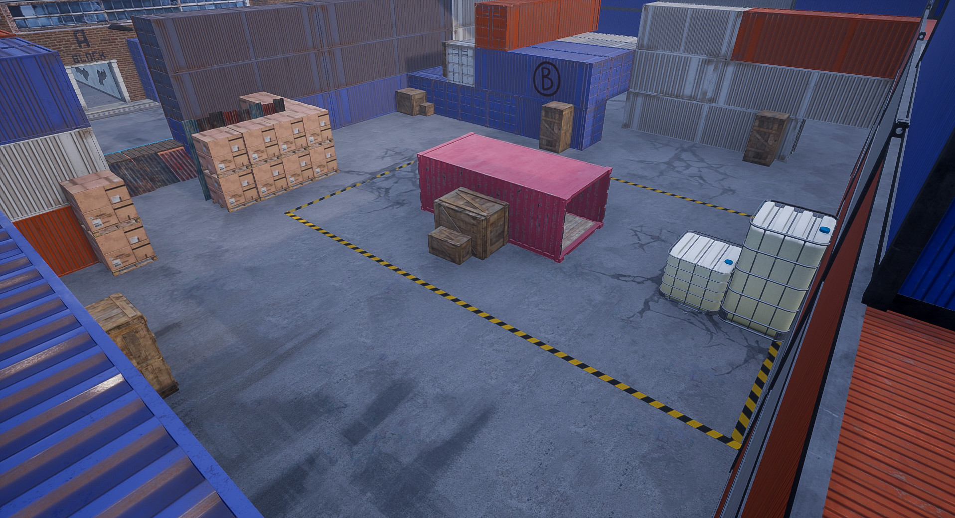 Joint War - [BETA] #7