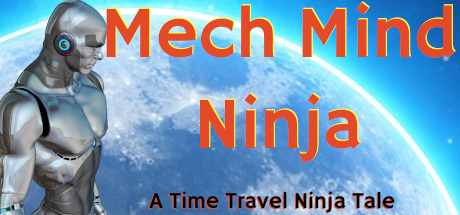 Mech Mind Ninja Cover Image