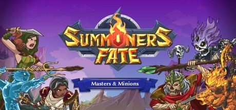 Summoners Fate technical specifications for laptop