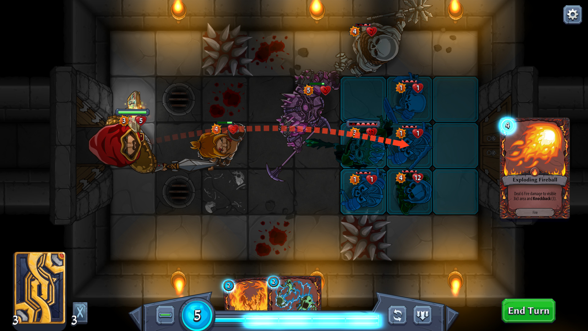 Save 10% on Summoners Fate on Steam