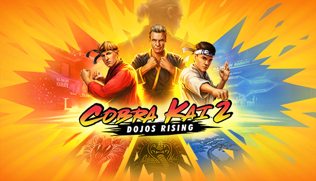 Cobra Kai 2: Dojos Rising anunciado para consolas e PC