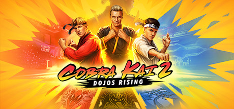 Cobra Kai 2: Dojos Rising header image