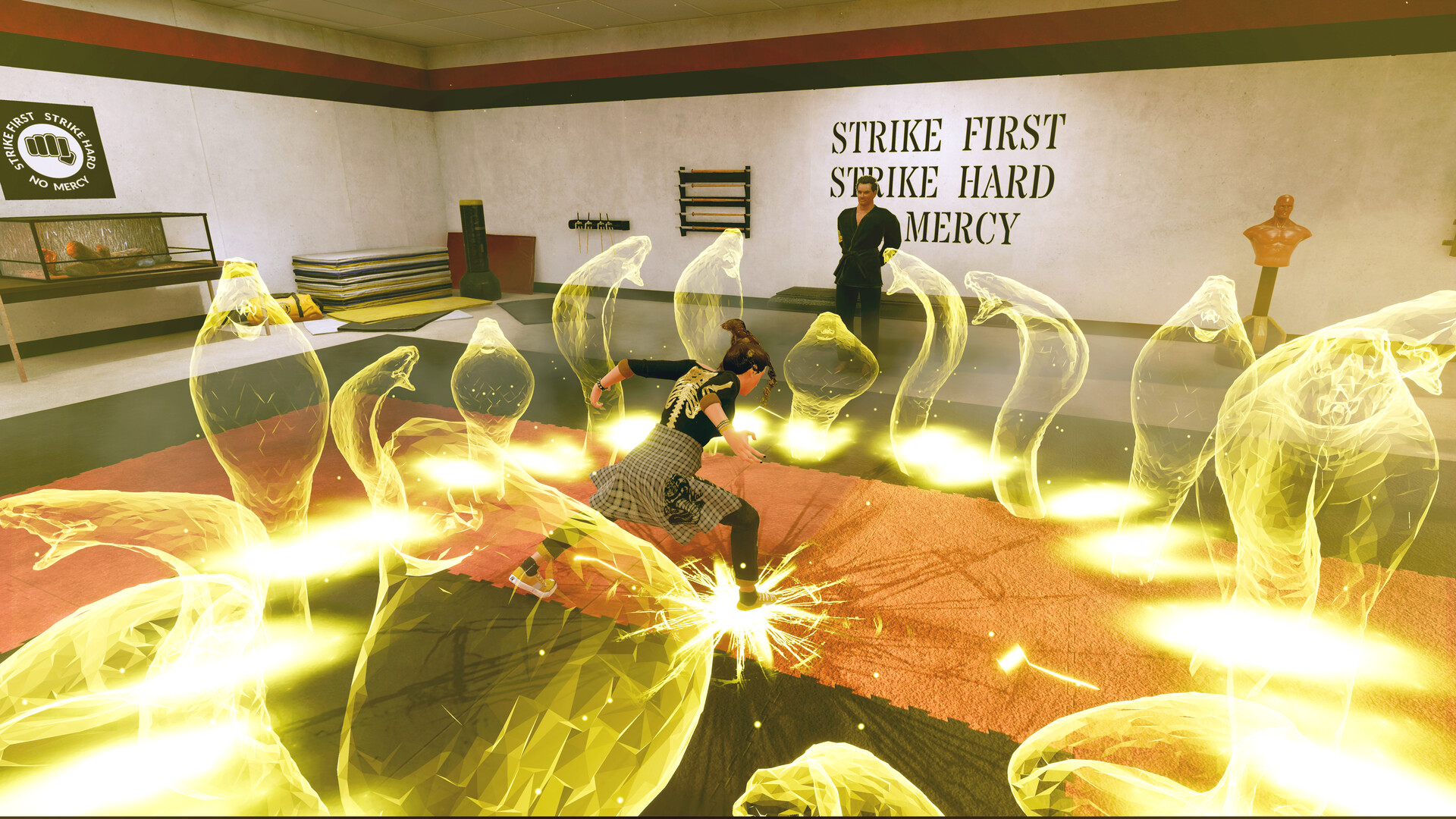 Cobra Kai: The Karate Kid Saga Continues STEAM