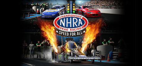 NHRA Championship Drag Racing: Speed For All (11.50 GB)