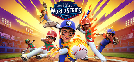 Little League World Series Baseball 2022 header image