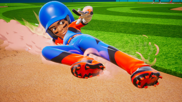 Скриншот из Little League World Series Baseball 2022