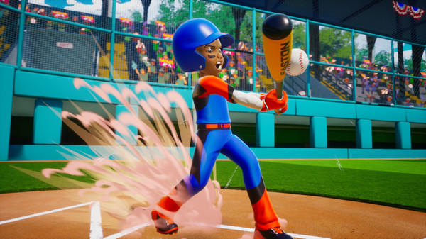 Скриншот из Little League World Series Baseball 2022