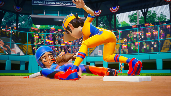 Скриншот из Little League World Series Baseball 2022