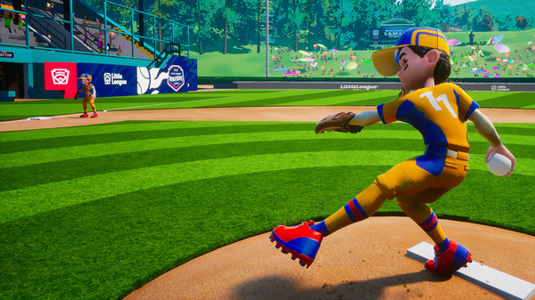 Скриншот из Little League World Series Baseball 2022