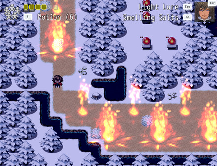 Скриншот из The Long Journey to Farewell