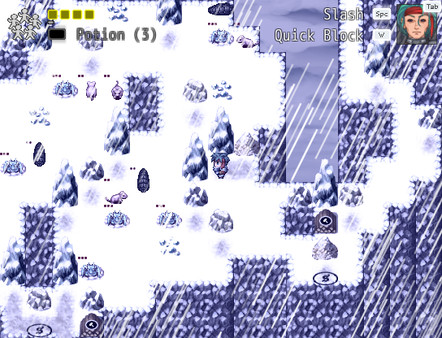 Скриншот из The Long Journey to Farewell