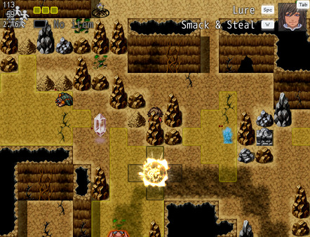 Скриншот из The Long Journey to Farewell