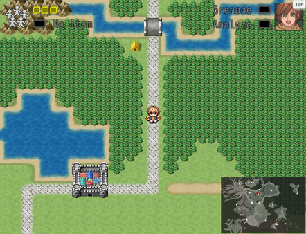 Скриншот из The Long Journey to Farewell