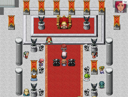 Скриншот из The Long Journey to Farewell