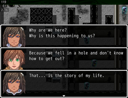 The Long Journey to Farewell game for windows Pc 1