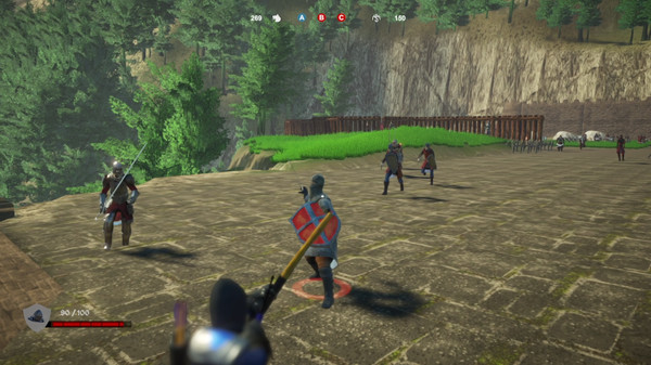 скриншот Medieval Arms 2