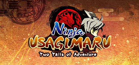 Ninja Usagimaru: Two Tails of Adventure Cover Image