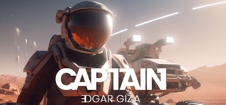 Captain Edgar Giza Cover Image