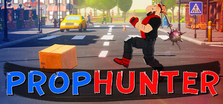 PropHunter Cover Image