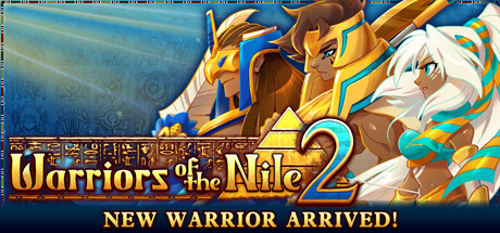 Warriors of the Nile 2 Cover Image