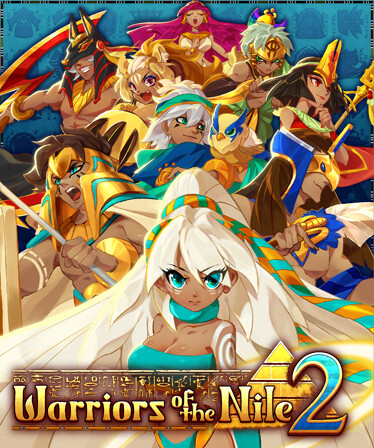 Warriors of the Nile 2