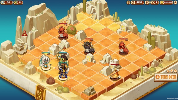 Warriors of the Nile 2 game for Linux 1