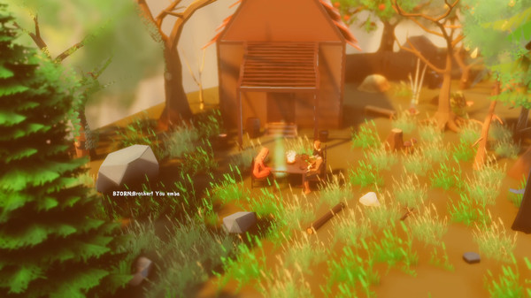 BJORNfor windows and Linux 1