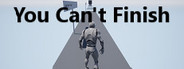 You Can't Finish