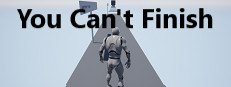 You Can't Finish