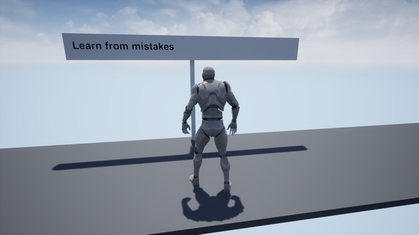 You Can't Finish game for Linux 1