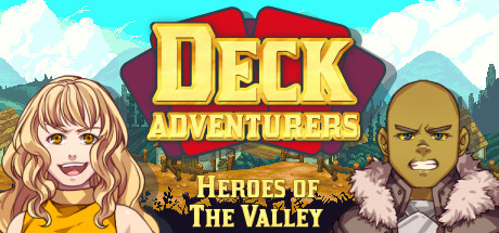 Deck Adventurers - Heroes of the Valley Cover Image