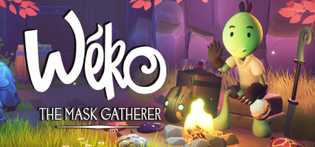 Wéko The Mask Gatherer Cover Image