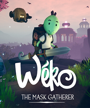 Wéko The Mask Gatherer