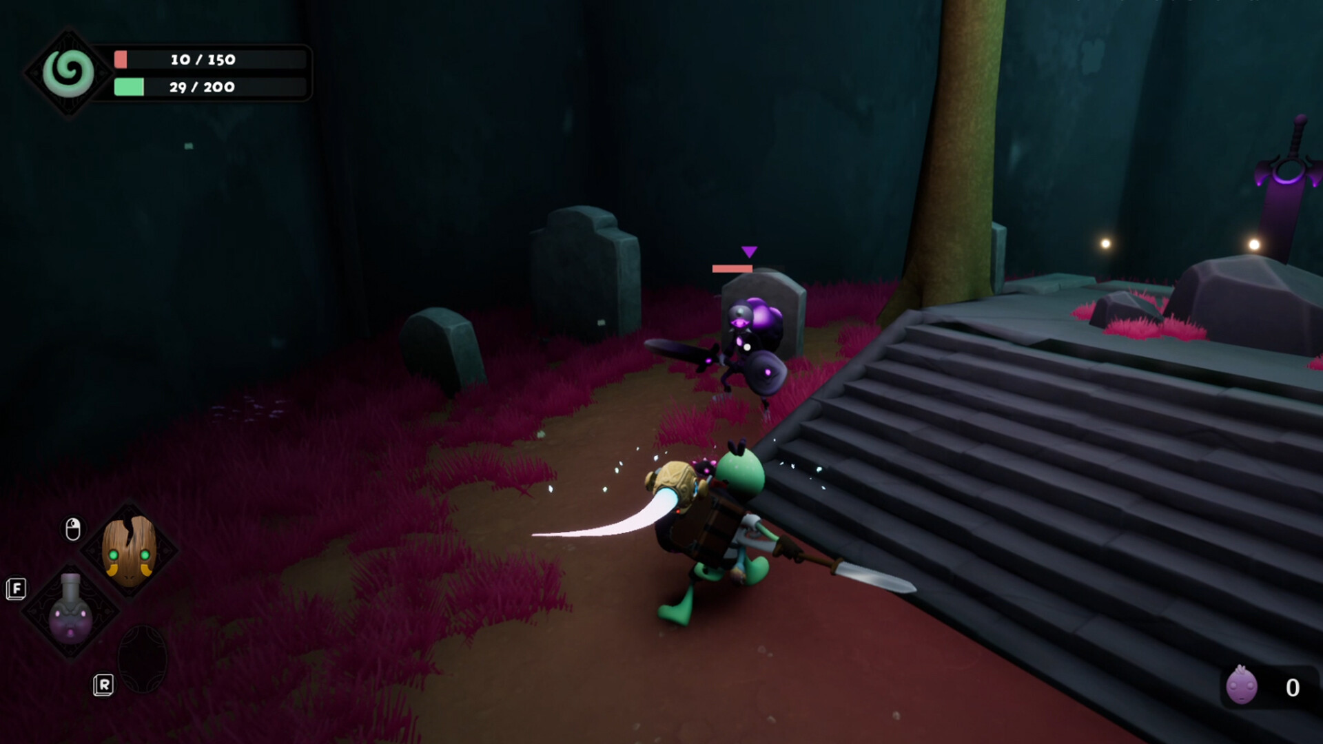 Wéko The Mask Gatherer #6