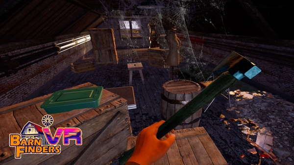 скриншот Barn Finders VR 2