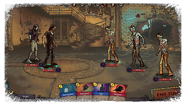 PRESENTATION - Death Drive : A Deck-Building Open World Survival RPG 4 Combat | RPG Jeuxvidéo