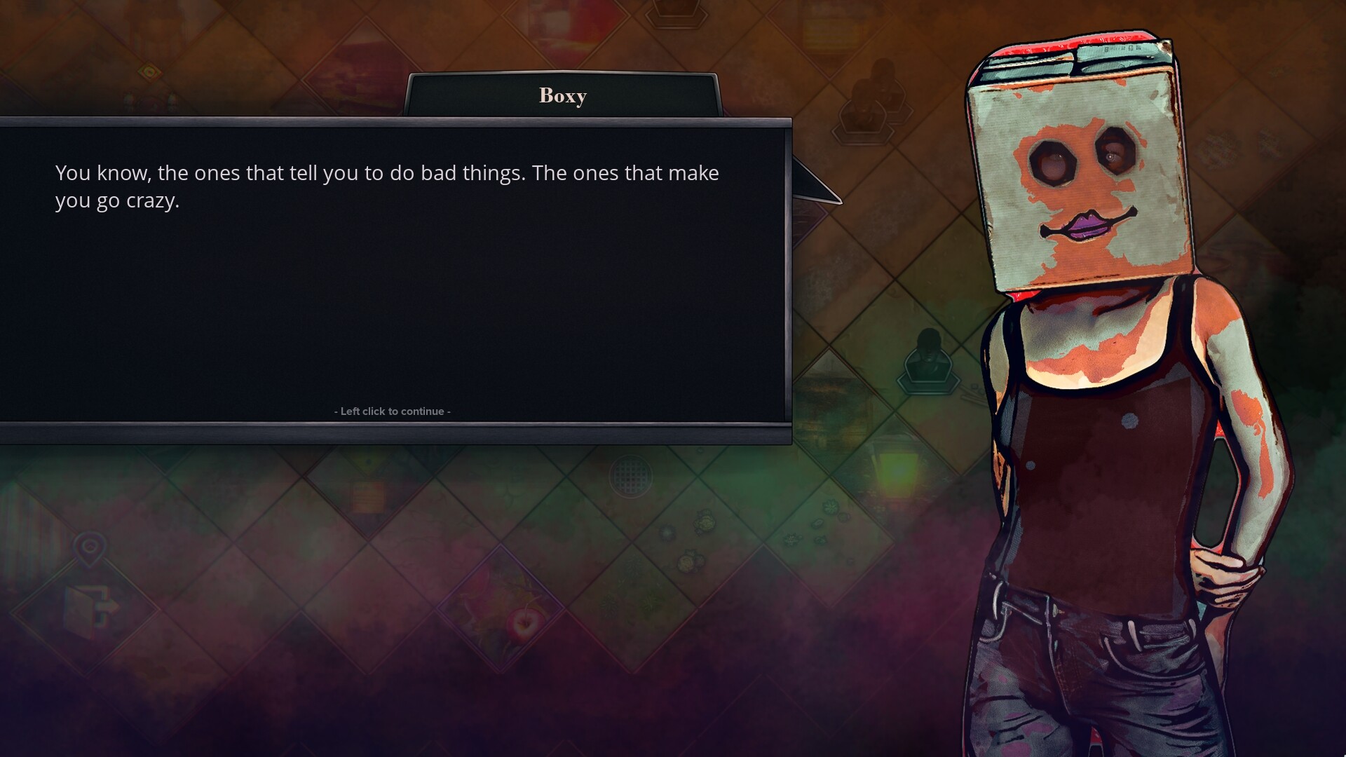 The Dead Await: Prologue #6