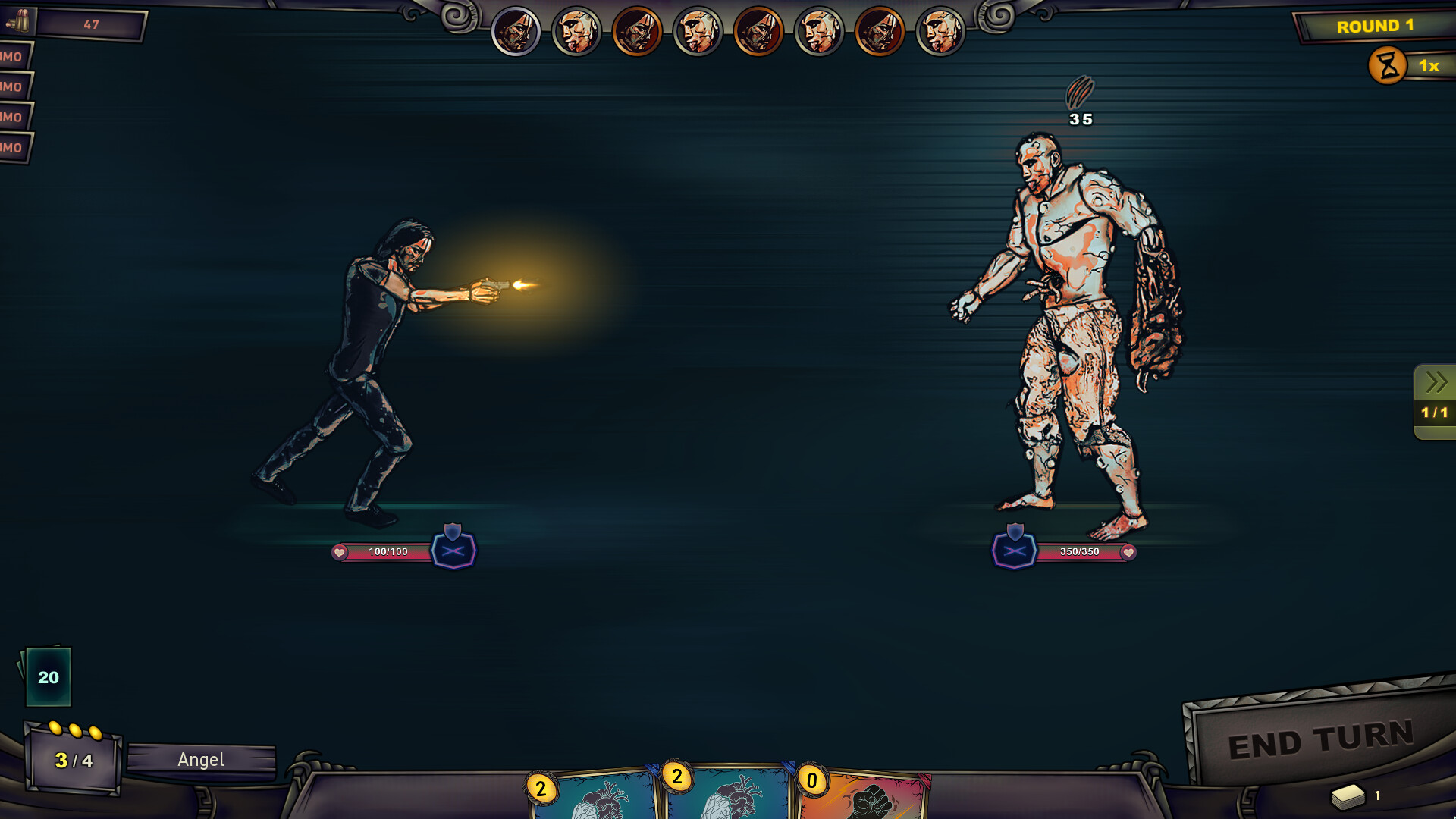 The Dead Await: Prologue #19